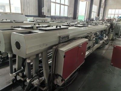 Used Double Hdpe Pipe Machine Used Double Hdpe Pipe Machine